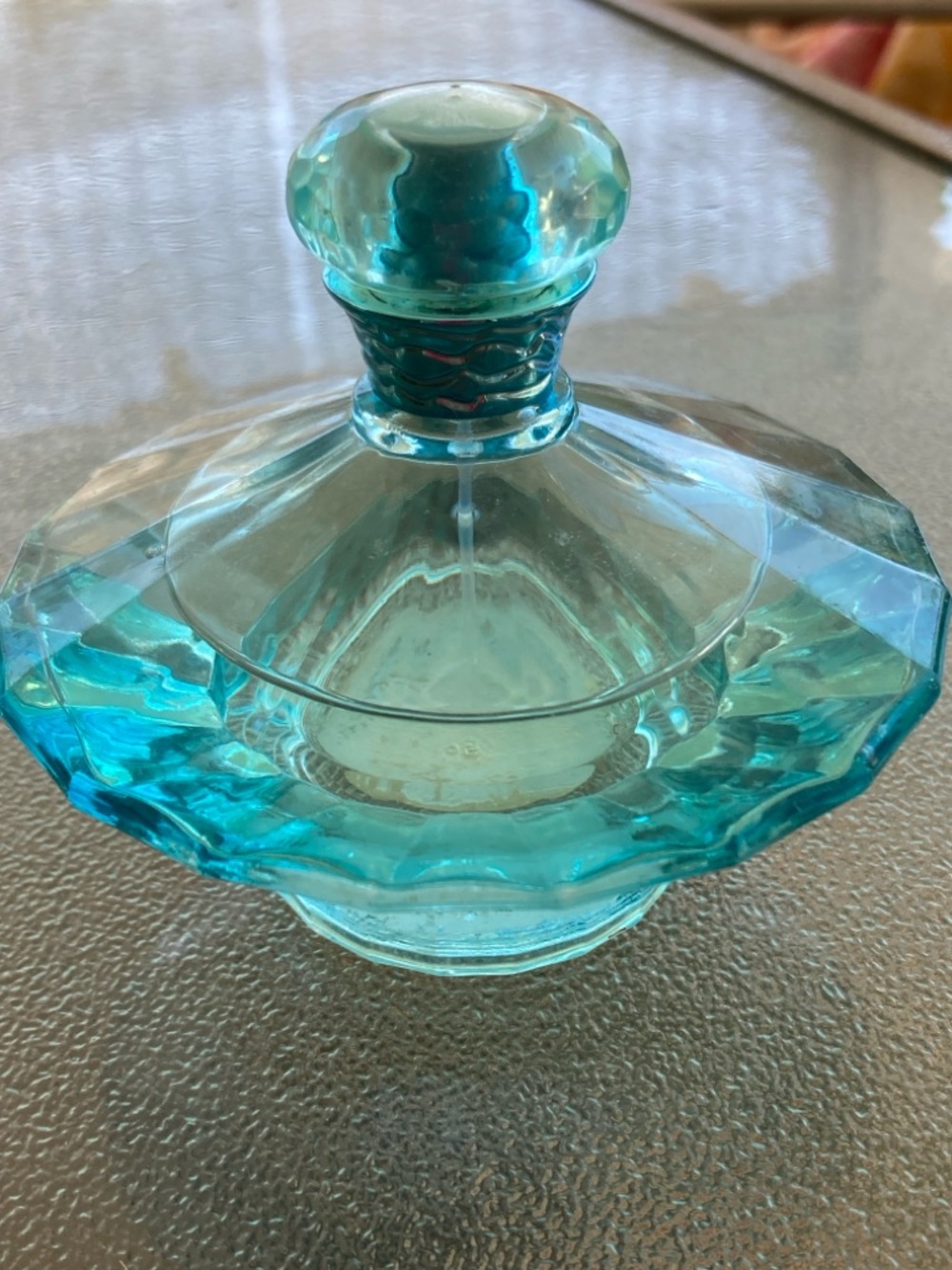 NWOT Curious by Britney Spears (Full-Size) - Picture 6 of 6